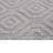 LOOM & LUXE Collection White /Geometric Indoor/Outdoor Area Rug-494546407