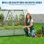 Metal Raised Garden Bed-129417406