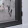Distinctive Elite 44.06" W x 71.38" H Hinged Semi-Frameless Shower Door