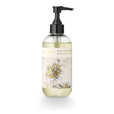 Savon d'hiver pour les mains