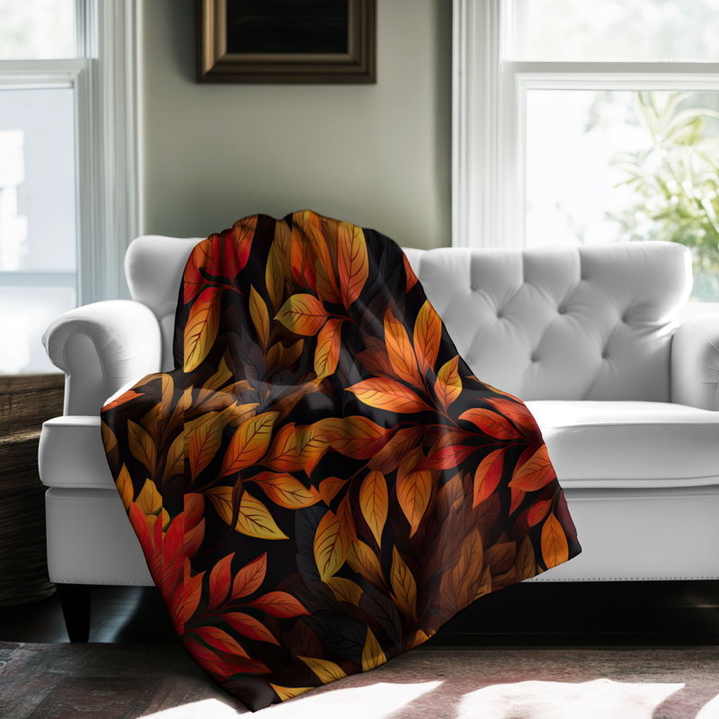 Throw Blanket, Queen