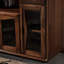 Buffets haut de gamme en bois massif