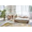 Rug Branch Solenne 8' x 11' (7'9" x 10'9") Gold/Grey Abstract Indoor Area Rug, Contemporary, Medium Pile, Stain-Resistant Carpet - Living Room, Bedroom, Dining Room, and Kitchen-1555170355