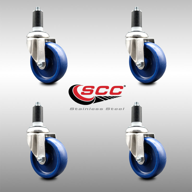 Polyurethane Casters