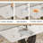 Glass Dining Table Set for 8-508320407-527160190