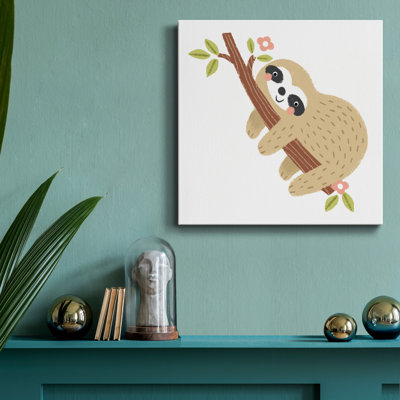 " Tan Sloth "