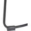 Adhitya Counter Stool with Metal Frame