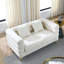Canapé modulaire surdimensionné 2 places 60 pouces