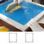 Silver Metal Picture Frame