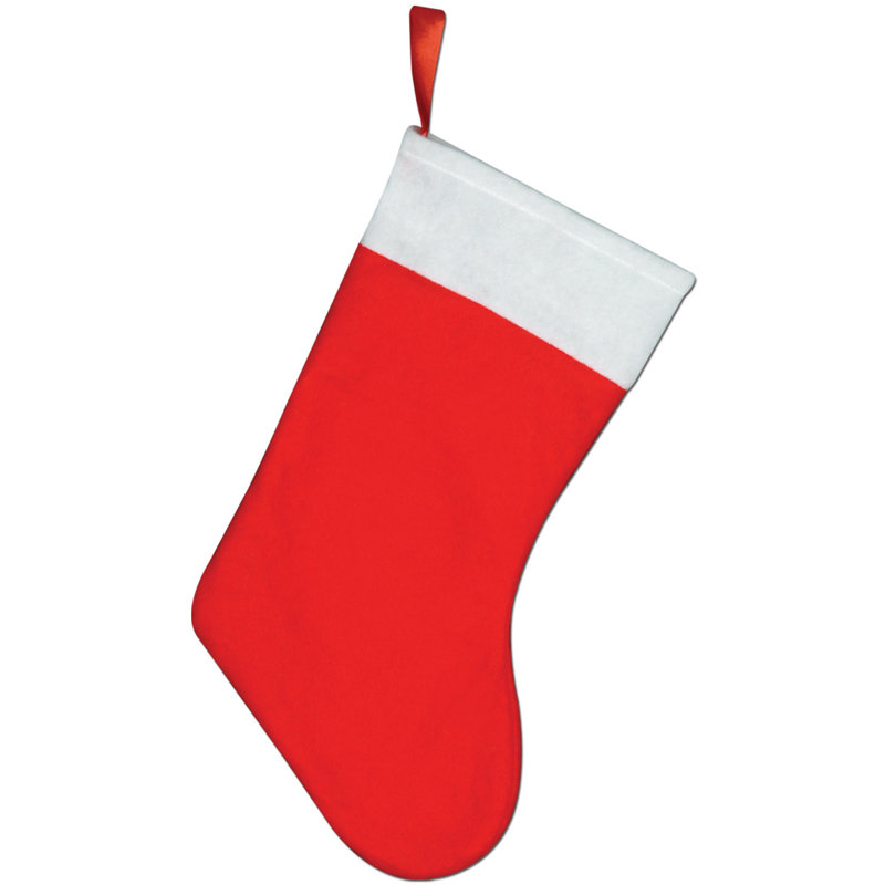 Felt Christmas Stocking