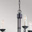 Elkmont 3 - Light Candle Style Chandelier