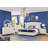 Tufted Queen Bed