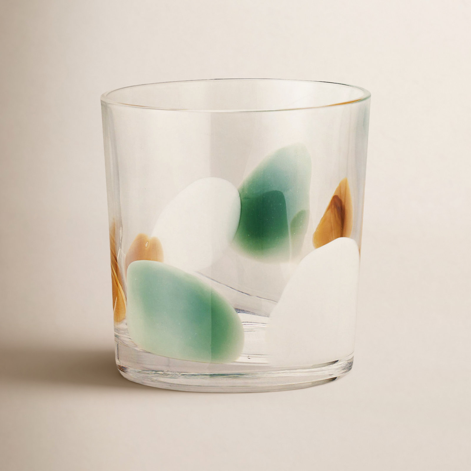 Kaleidoscope Harmony Handmade Art Glass