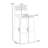 Buffolino Counter Stool-98203027-98203024