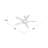 Stoller 44'' Ceiling Fan with LED Lights-1890736889-1930372183