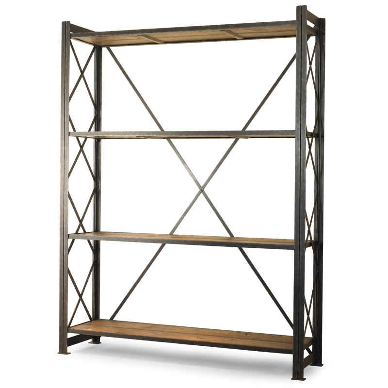 Monarch Etagere Bookcase