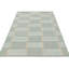 Scandinavian Wool Geometric Area Rug-326852693