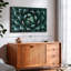 Floral et botanique «Queen Victoria Agave Wall Art»-101780299