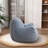 Bean Bag Chair,Modern Upholstered Lazy Sofa Couch-2062866348
