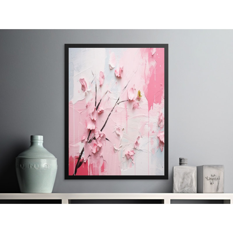 Charnesia Single Picture Frame Print, 43.18 cm W x 27.94 cm W