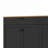 TV Stand with 2 Drawers for TVs with Adjustable Shelves with Rustic Handles for Living Room-1974455708