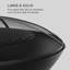 Round Steel Smokeless Fire Pit