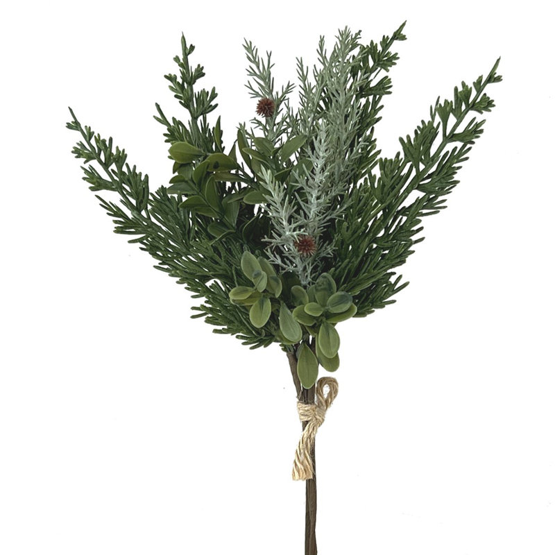 13'' Faux Fern Plant
