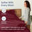 4 Piece 400 Thread Count Cotton Sheet Set – Extra Deep Pocket, Cooling, Breathable & Soft Bedding-106537233-106537231