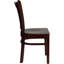 Chaise de restaurant Prompton-2108889412