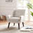 Upholstered Armchair (Set Of 2)-1512189156