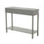 Console 2 tiroirs Cole and Grey