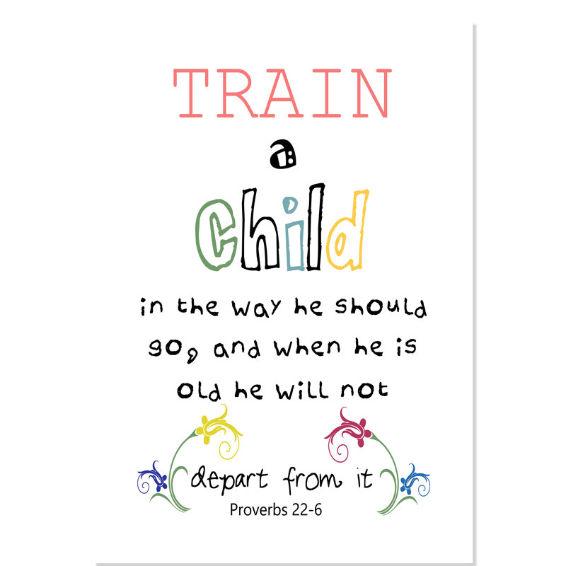«Train a Chile Train a Child», impression sur papier, H 40 po x l 28 po x P 1 po, Papier