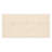 Contemporary ECC Concrete Rectangular Dining Table - Travertine