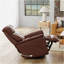 Fauteuil inclinable et oscillant Global Home