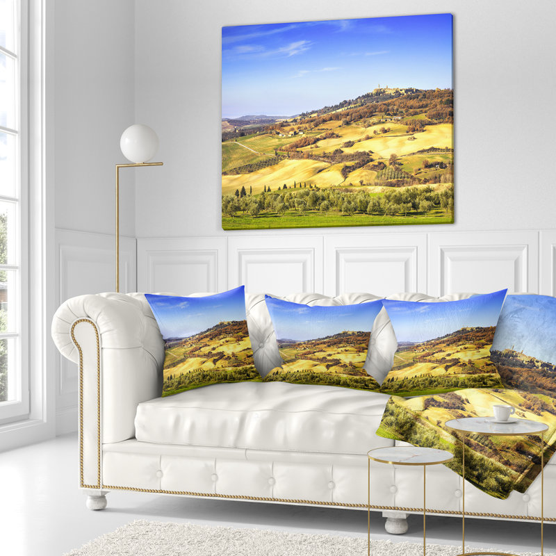 Coussin Schafer, 16 po x 1 po, Coussin décoratif