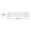 12.5 in x 3.5 in Brass Mail Slot-14748311