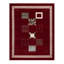 Tapis unique 8 pi x 10 pi 1 po