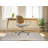 Large Dot Decorative Lightweight Office Mat-112230234-115730053