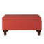 Banc de rangement rembourré avec plateau rabattable Griffiths-92686025-21259632