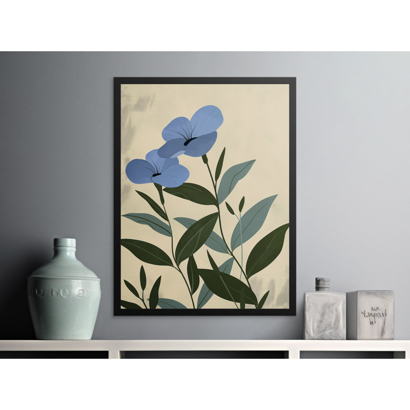 Condit Single Picture Frame Print, 25.4 cm H x 20.32 cm W