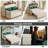 3 In 1 Convertible Sofa Bed With Large Capacity Hidden Storage Space Sofa