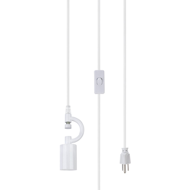 Luminaire tambour à tambour simple 1 lumières Baty, Beige, H 15 po x l 15 po x P 14 po