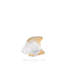 Crystal Stamped Fish Sculpture-64285796
