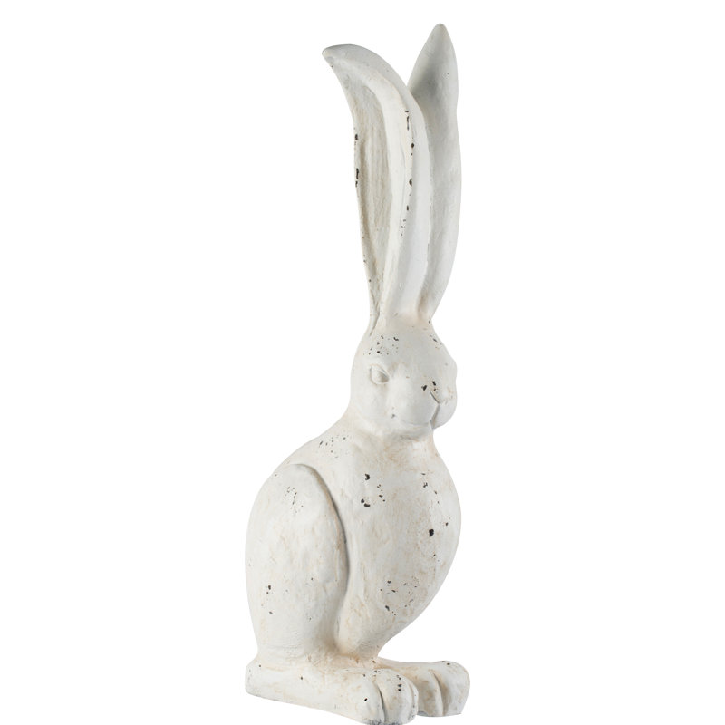 Figurine Blasko, H 24 po x l 8,7 po x P 6,3 po
