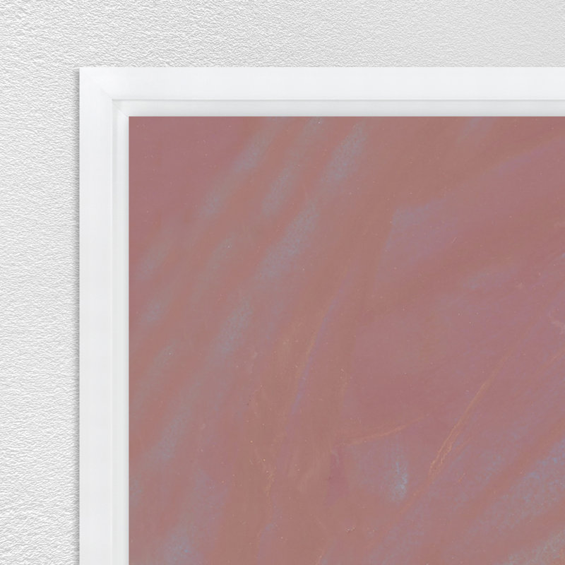 He Loves Me, He Loves Me Not VII Painting by Danielle Davis
