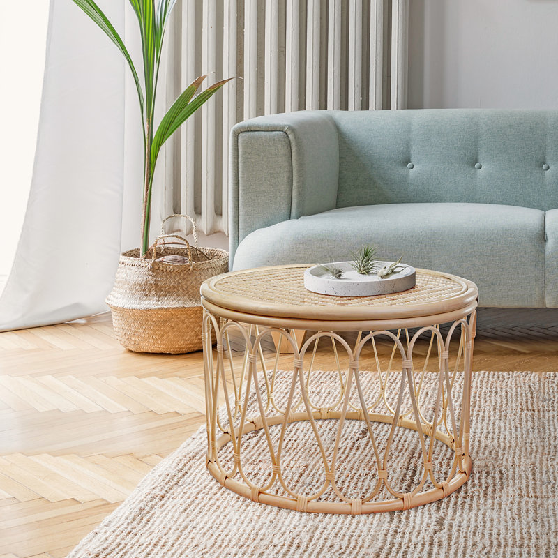 Drum Coffee Table