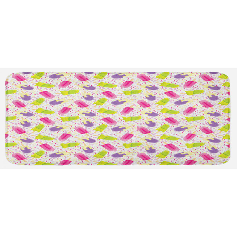 Tapis de cuisine Ice Cream