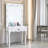 Remsen Dressing Table with Mirror