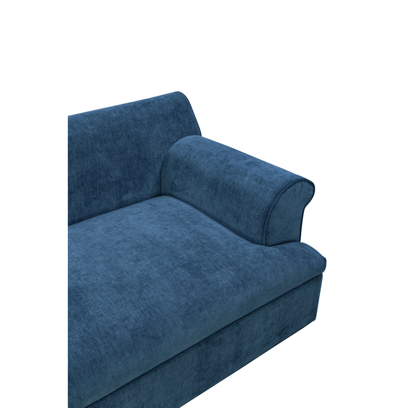 Canapé Flagship, Indigo impérial