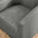 Leroy Swivel Barrel Chair